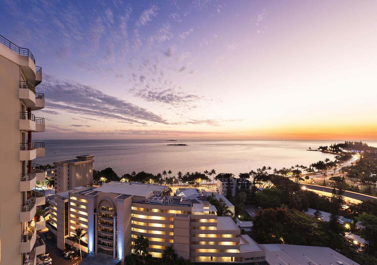 Ramada Hotel & Suites By Wyndham Нумеа Экстерьер фото
