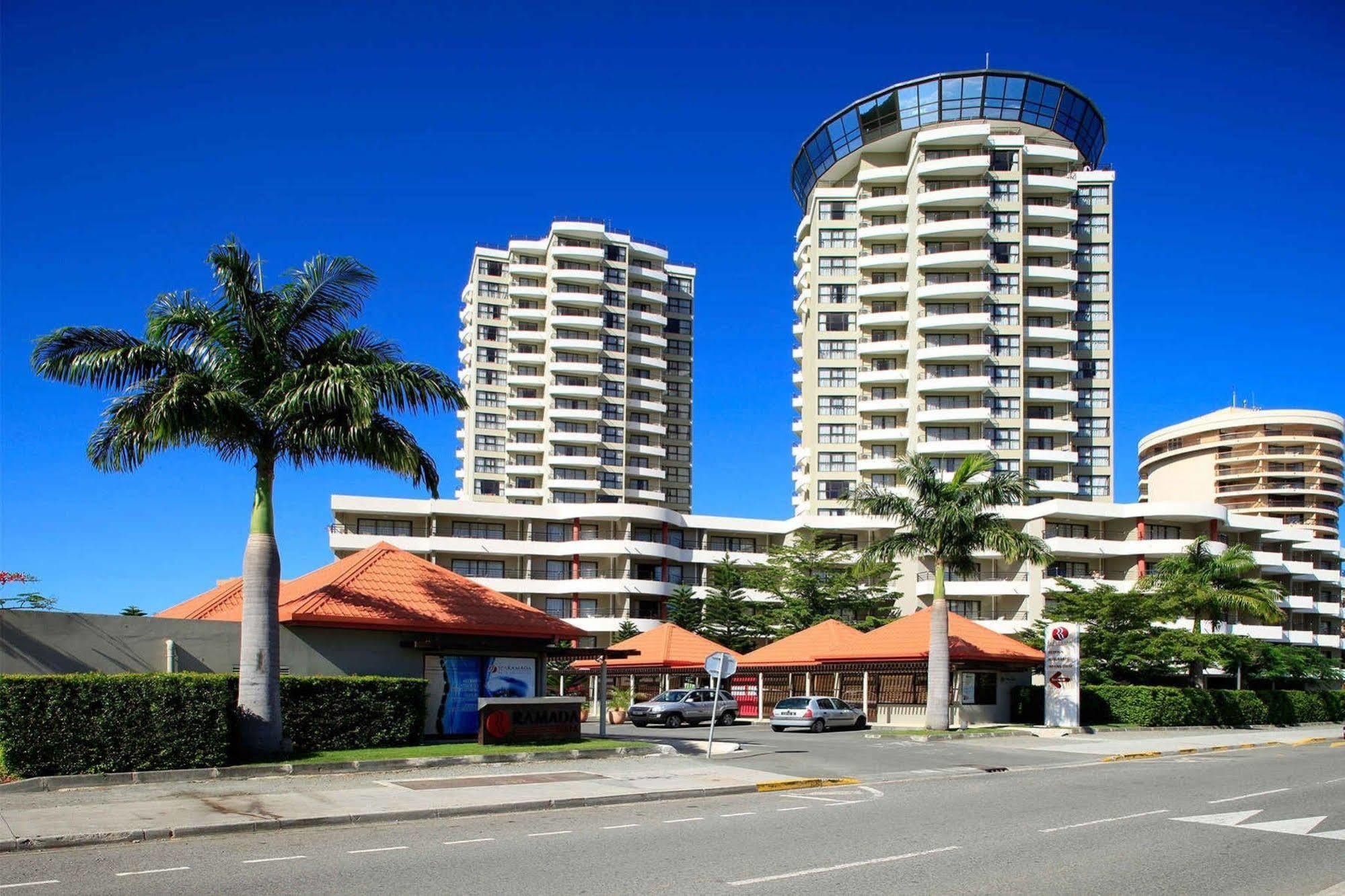 Ramada Hotel & Suites By Wyndham Нумеа Экстерьер фото