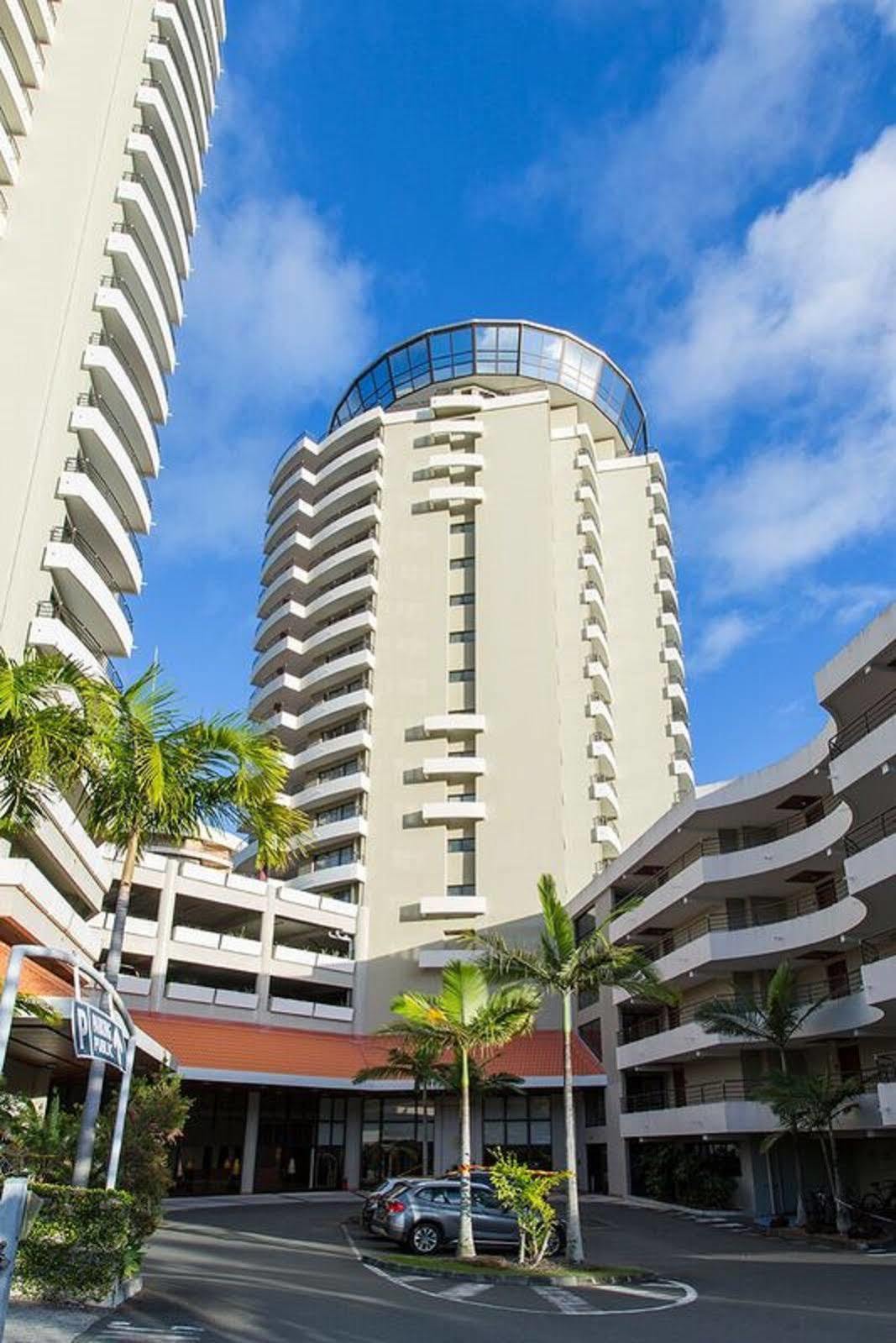 Ramada Hotel & Suites By Wyndham Нумеа Экстерьер фото