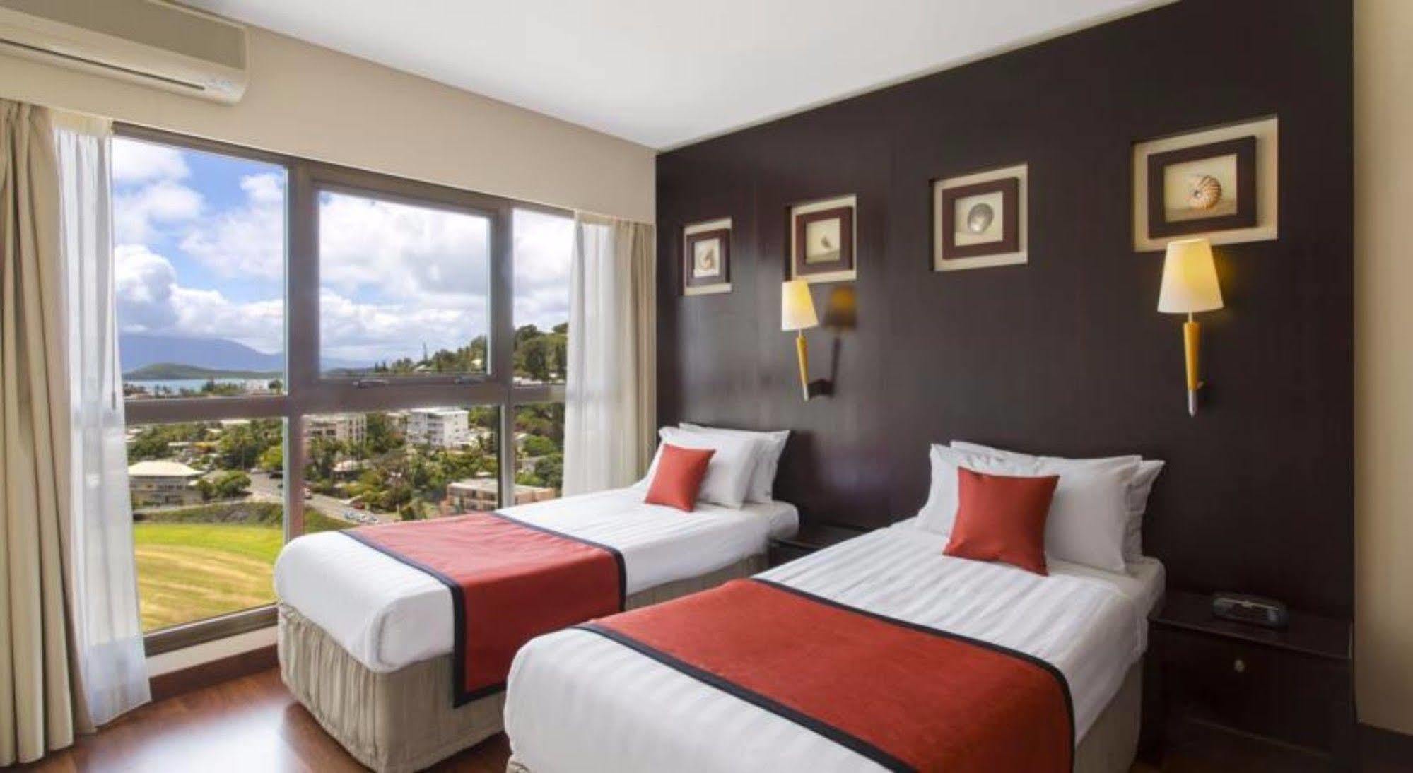 Ramada Hotel & Suites By Wyndham Нумеа Экстерьер фото